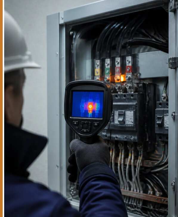 Тепловизор электрооборудования в Ногинске от 5066 р. | Авеста ОТиПБ