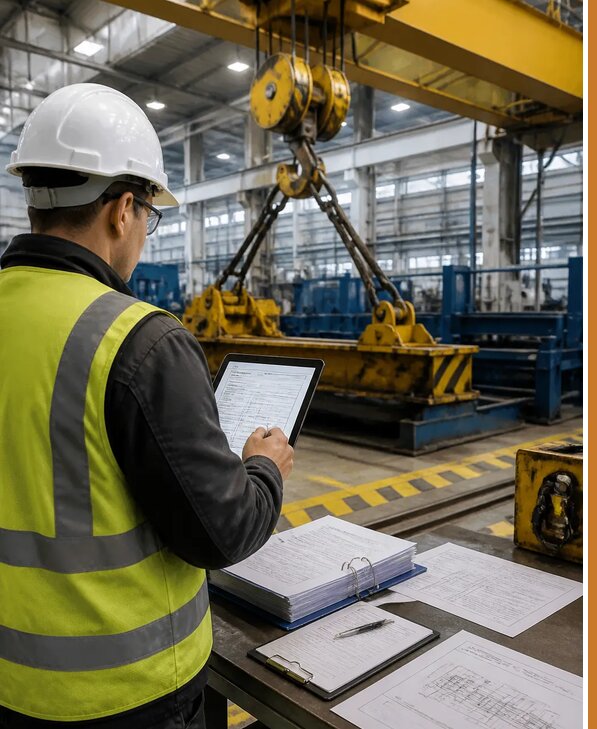 Регистрация подъемных сооружений в Ростехнадзоре в Ногинске