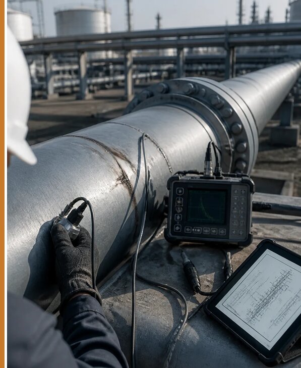 Заказать экспертизу нефтепроводов в Ногинске от 50655 р. | Авеста ОТиПБ